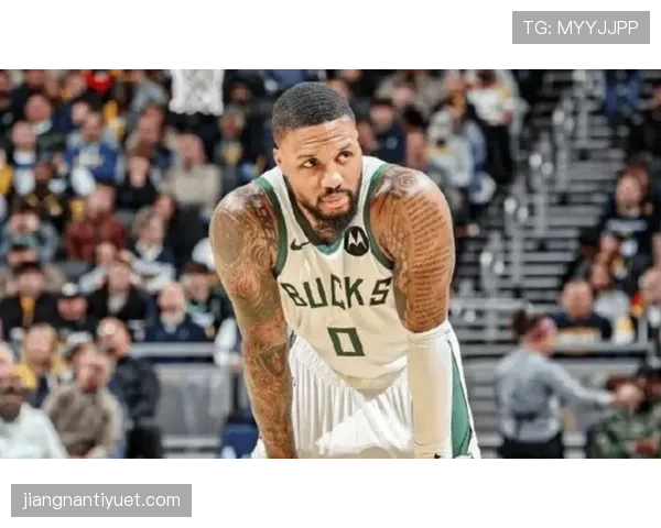 利拉德关键时刻三分命中率提升显著拉开比分优势