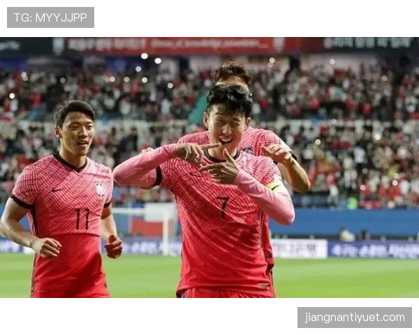 韩国男足展现高效进攻模式，世界杯亚洲区预选赛期间持续提升竞争力